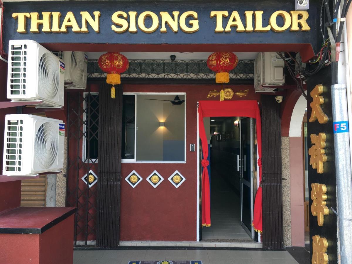 Thian Siong Inn Malacca 外观 照片