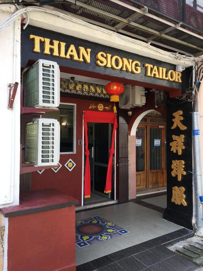 Thian Siong Inn Malacca 外观 照片
