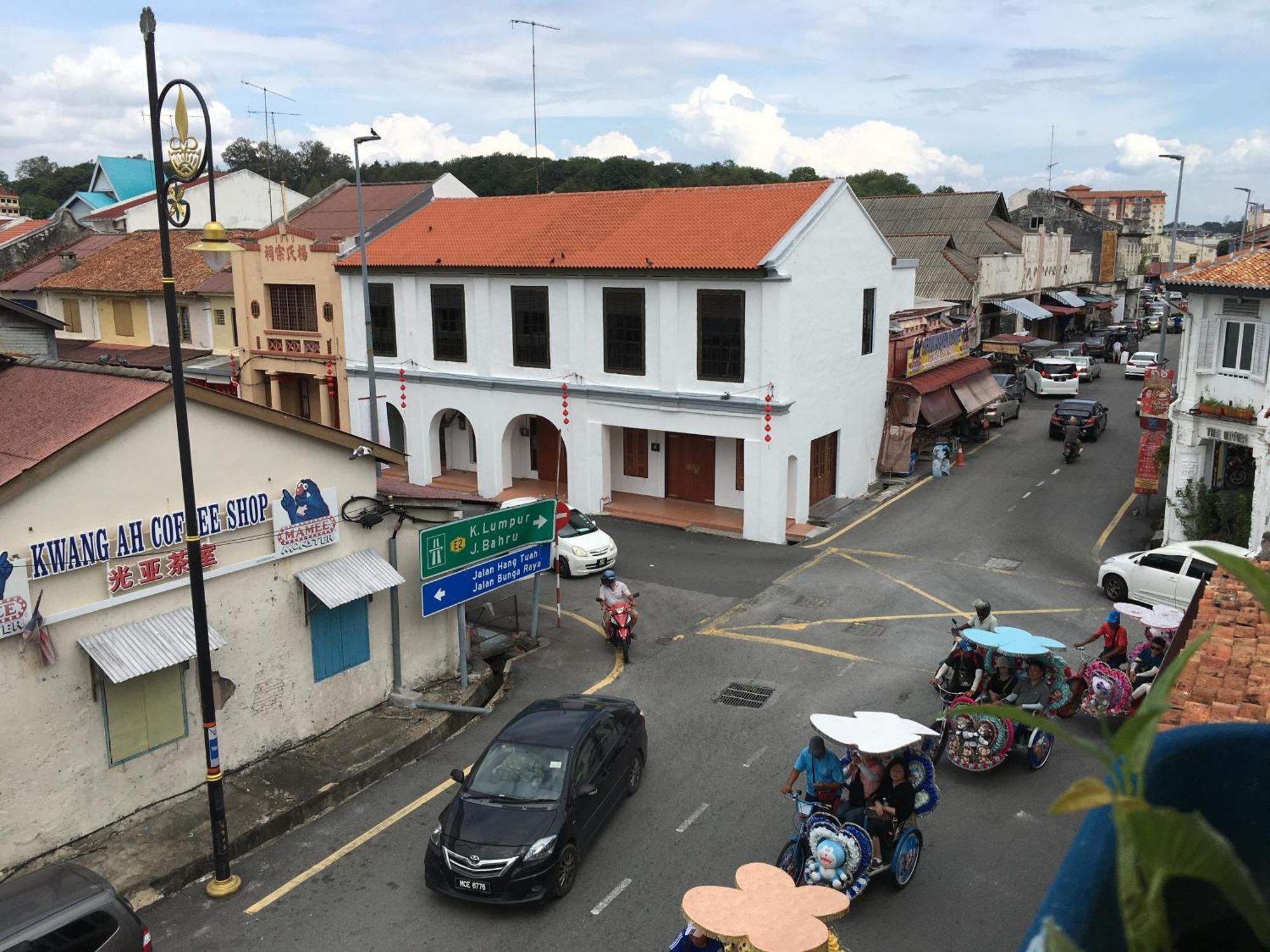 Thian Siong Inn Malacca 客房 照片